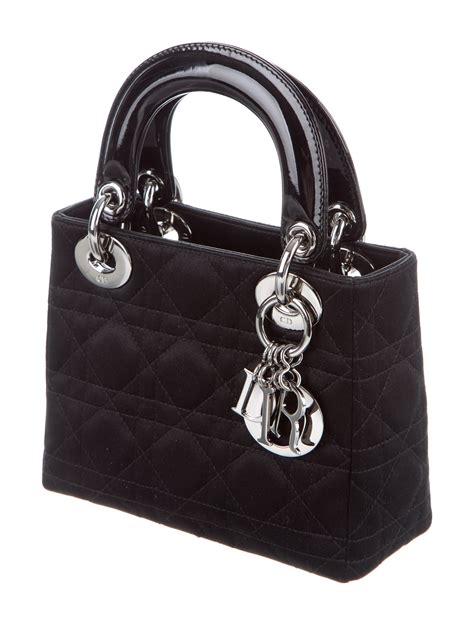 mini lady dior bag inside|lady di unique micro handbags.